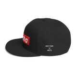 Rhythm Arts -AlohaBox- Snapback Hat-R