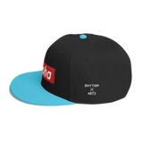 Rhythm Arts -AlohaBox- Snapback Hat-R