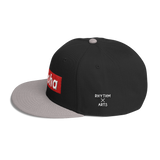 Rhythm Arts -AlohaBox- Snapback Hat-R