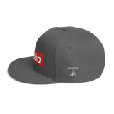 Rhythm Arts -AlohaBox- Snapback Hat-R