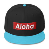 Rhythm Arts -AlohaBox- Snapback Hat-R