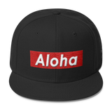 Rhythm Arts -AlohaBox- Snapback Hat-R