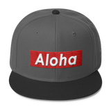 Rhythm Arts -AlohaBox- Snapback Hat-R
