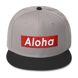 Rhythm Arts -AlohaBox- Snapback Hat-R