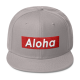 Rhythm Arts -AlohaBox- Snapback Hat-R