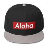 Rhythm Arts -AlohaBox- Snapback Hat-R