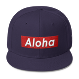 Rhythm Arts -AlohaBox- Snapback Hat-R