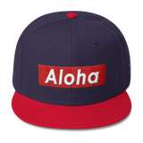 Rhythm Arts -AlohaBox- Snapback Hat-R