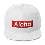Rhythm Arts -AlohaBox- Snapback Hat-R