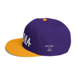 Rhythm Arts -AlohaGraffiti- Snapback Hat-C