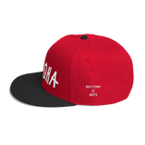 Rhythm Arts -AlohaGraffiti- Snapback Hat-C
