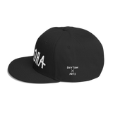 Rhythm Arts -AlohaGraffiti- Snapback Hat-C