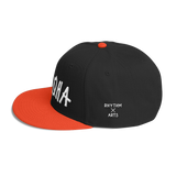 Rhythm Arts -AlohaGraffiti- Snapback Hat-C