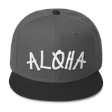 Rhythm Arts -AlohaGraffiti- Snapback Hat-C