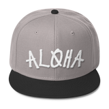 Rhythm Arts -AlohaGraffiti- Snapback Hat-C