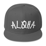 Rhythm Arts -AlohaGraffiti- Snapback Hat-C