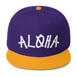 Rhythm Arts -AlohaGraffiti- Snapback Hat-C