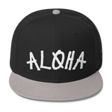 Rhythm Arts -AlohaGraffiti- Snapback Hat-C