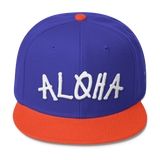 Rhythm Arts -AlohaGraffiti- Snapback Hat-C
