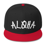 Rhythm Arts -AlohaGraffiti- Snapback Hat-C