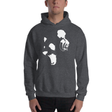 Rhythm Arts Angry Panda Unisex Hoodie