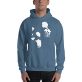 Rhythm Arts Angry Panda Unisex Hoodie