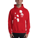 Rhythm Arts Angry Panda Unisex Hoodie