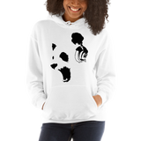 Rhythm Arts Angry Panda Unisex Hoodie