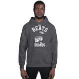 Rhythm Arts Drop Beats Unisex Hoodie