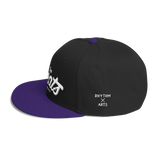 Rhythm Arts -DropBeats- Snapback Hat-C