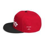 Rhythm Arts -DropBeats- Snapback Hat-C