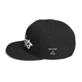 Rhythm Arts -DropBeats- Snapback Hat-C