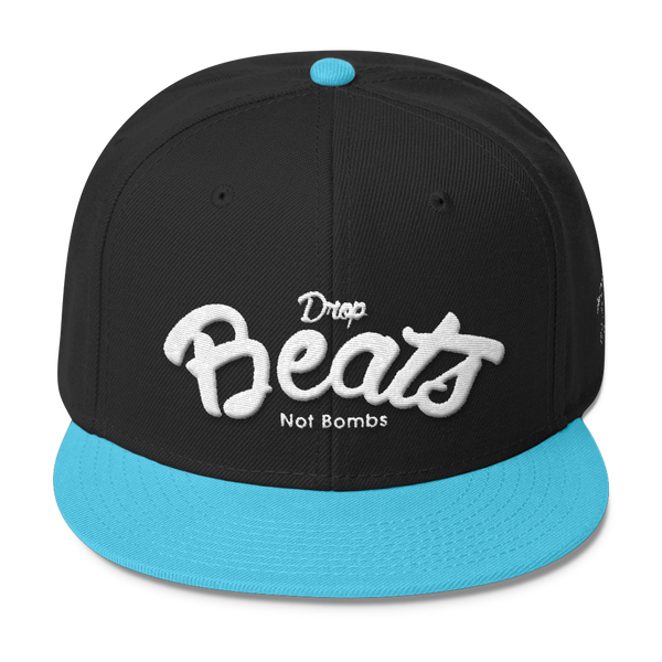 Rhythm Arts -DropBeats- Snapback Hat-C