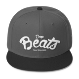 Rhythm Arts -DropBeats- Snapback Hat-C