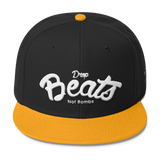 Rhythm Arts -DropBeats- Snapback Hat-C
