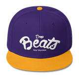 Rhythm Arts -DropBeats- Snapback Hat-C