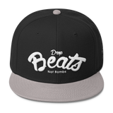 Rhythm Arts -DropBeats- Snapback Hat-C