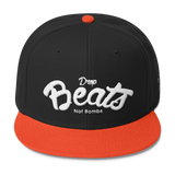 Rhythm Arts -DropBeats- Snapback Hat-C