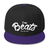 Rhythm Arts -DropBeats- Snapback Hat-C
