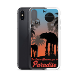 Rhythm Arts -Empire Paradise- iPhone Case