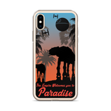 Rhythm Arts -Empire Paradise- iPhone Case