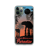 Rhythm Arts -Empire Paradise- iPhone Case