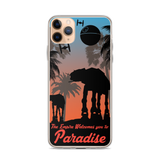 Rhythm Arts -Empire Paradise- iPhone Case