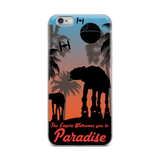 Rhythm Arts -Empire Paradise- iPhone Case
