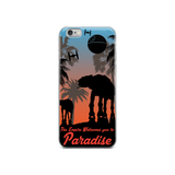 Rhythm Arts -Empire Paradise- iPhone Case