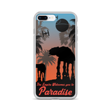 Rhythm Arts -Empire Paradise- iPhone Case