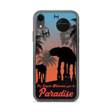 Rhythm Arts -Empire Paradise- iPhone Case
