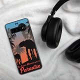 Rhythm Arts -Empire Paradise- Samsung Galaxy Case