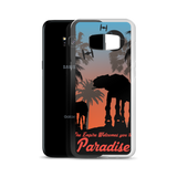 Rhythm Arts -Empire Paradise- Samsung Galaxy Case
