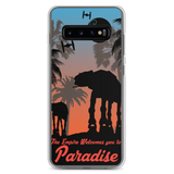 Rhythm Arts -Empire Paradise- Samsung Galaxy Case
